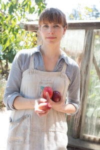 Heirloom Apples at 